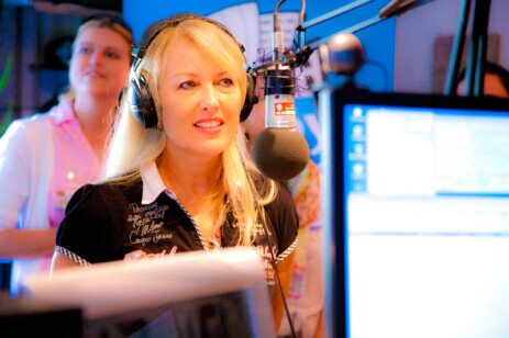 TV Moderatorin Ausbildung