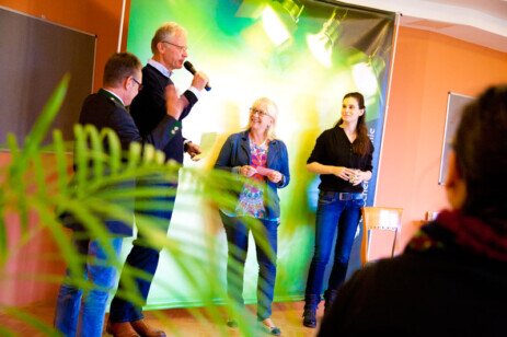 Eventmoderation Ausbildung