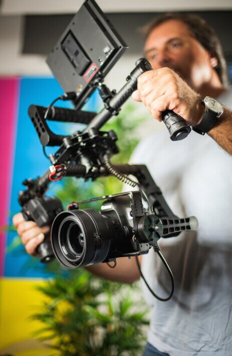 Videotechniker Ausbildung